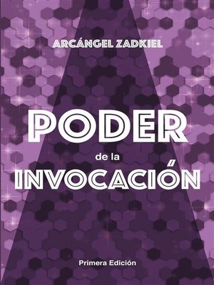 cover image of Poder de la Invocación